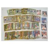BASEBALL CARDS - 1990S