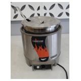 CAYENNE SOUP WARMER