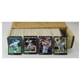 (600) BASEBALL CARDS - 1990S
