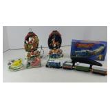 VINTAGE CHRISTMAS DECOR