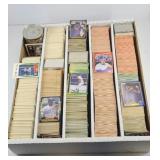 (3000) APPROX - 1980S, 1990S BASEBALL CARDS