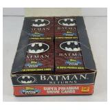 BATMAN RETURNS COLLECTOR CARDS 1990S