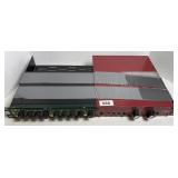 JOEMEEK OPTICAL COMPRESSOR & GOLDEN PREAMP