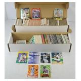 (1000) BASEBALL CARDS - 1990S