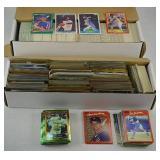 (1000) BASEBALL CARDS - 1990S