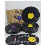 VINTAGE RECORD ALBUMS
