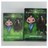 CLINT ANDERSON HORSE RIDING TRAINING DVDS