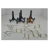 PLATE RACKS & STANDS