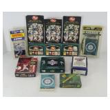 BASEBALL CARD SETS - 1990S