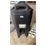 CAMBRO DRINK DISPENSER