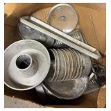 ANGEL FOOD CAKE PANS & MORE