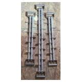 VINTAGE BAKERY COMMERCIAL BROWNIE CUTTERS