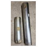 (2)  LILY CUP DISPENSERS