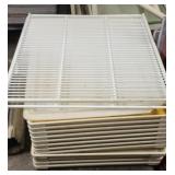 BAKERY DISPLAY TRAYS & MORE