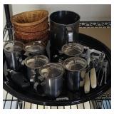 CREAM / SYRUP AND MORE