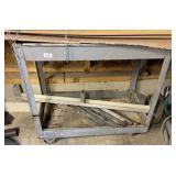 ROLLING TOOL  CART