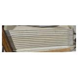 BAKERY DISPLAY TRAYS