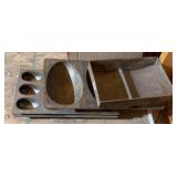 EASTER EGG CAKE PANS