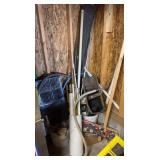 BUILDING SUPPLIES & SCRAP