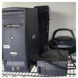 COMPUTER NO HARD DRIVE, RADIO