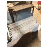 (30+) BAKING SHEET TRAYS