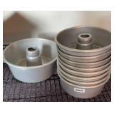 ANGEL FOOD CAKE PANS