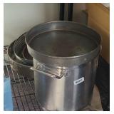 STOCK POT, SPRING MOLD  AND MORE