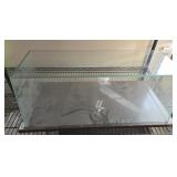 GLASS DISPLAY CASE THAT NEEDS REPAIRED