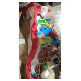 (5) CHRISTMAS INFLATABLES