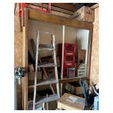 ANTIQUE COLUMBUS BAKERY DISPLAY CASE