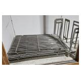 COOLING & ICING RACKS