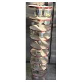 HANGING HARDWARE STORAGE