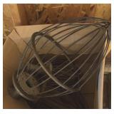 (3) LARGE MIXER WHISKS