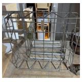 DONUT DIPPING RACKS & ALUMINUM TRAYS