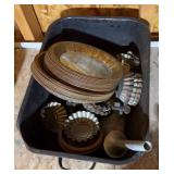 TORT PANS & PIE PANS