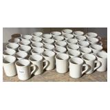(39) WORLD ULTIMATE COFFEE CUPS