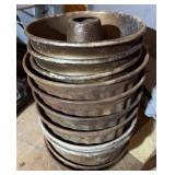 ANGEL FOOD CAKE & BUNDT PANS