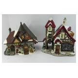 (2) SANTA WORKBENCH WINERY & CAFE