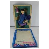 VINTAGE MARY POPPINS HORSMAN DOLL