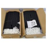 (2) UNASSEMBLED CLOTHES RACK