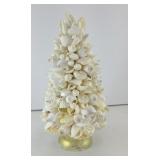 SHELL CHRISTMAS TREE (NEAT)
