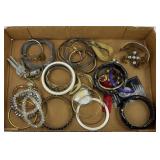 ASSTD COSTUME BRACELETS