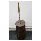 ANTIQUE BUTTER CHURN