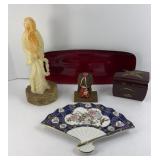 ORIENTAL THEME DECOR