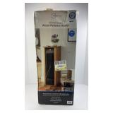 PEDESTAL HEATER, MISSING REMOTE