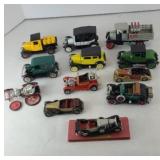 DIECAST CARS