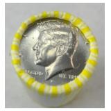 (20) KENNEDY HALF DOLLARS UNCIRCULATED