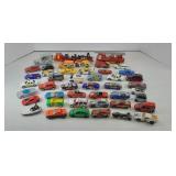 ASSTD DIECAST CARS: MATCHBOX & OTHER