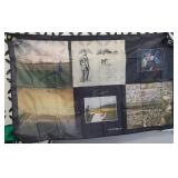 DRAKE ALBUM COVER FLAGS