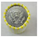 (20) KENNEDY UNCIRCULATED HALF DOLLARS